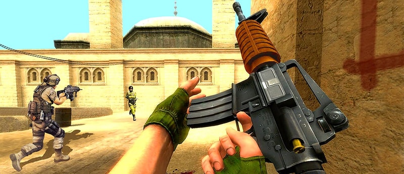 FPS Assault Shooter