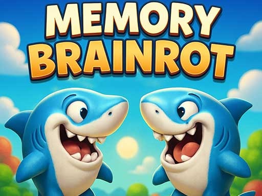 Brainrot Memory - Fun Memory Puzzle Game with Meme Characters