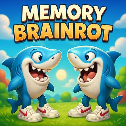 Brainrot Memory - Eğlenceli Bulmaca ve Öğrenme Oyunu