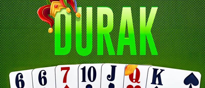 Durak Card Game - Play Online Free