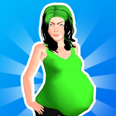 Who is Daddy - Fun Pregnancy Care Game for Kids