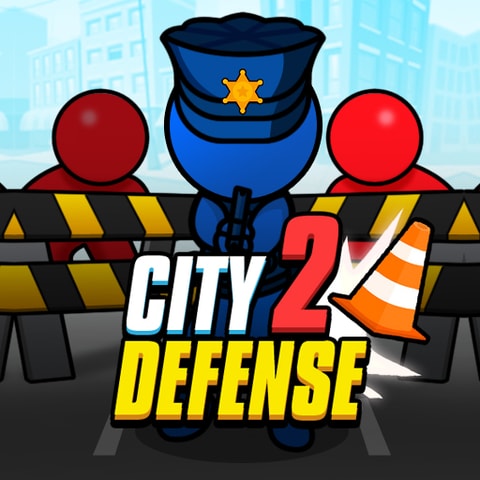 City Defense 2 - Ücretsiz Şehir Savunma Oyunu