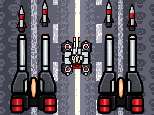 Super Defense Tank