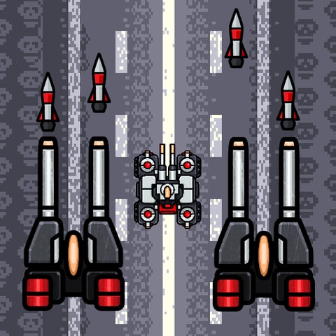 Super Defense Tank - Ücretsiz Çevrimiçi Strateji Oyunları