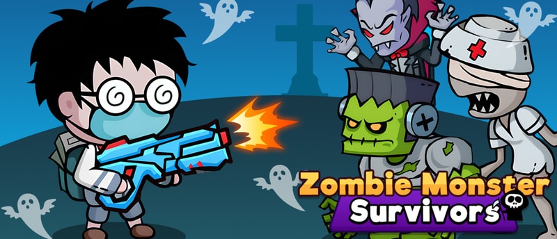 Zombie Monster Survivors - Juego de supervivencia y acción