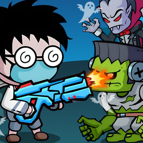 Zombie Monster Survivors - Juego de supervivencia y acción