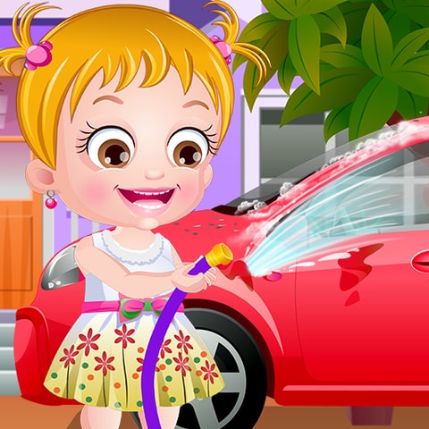 Baby Hazel Helping Time - Juego para Niños y Familia