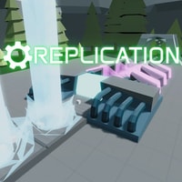 Oreplication - Free Factory Building & Simulation Game