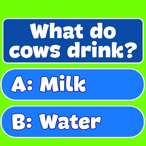 Trivia! Mejor juego de preguntas para jugar en familia y en línea
