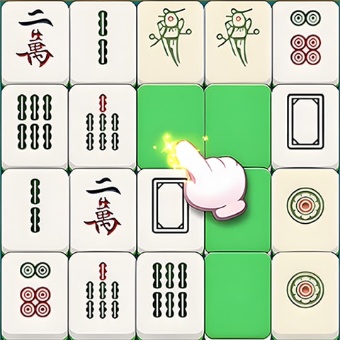 Mahjong Slide Puzzle - Play Free Online Mahjong Games