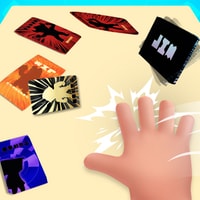 Fidget Trading Card Toy - Fun Card Trading Game for Kids and Teens