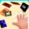 Fidget Trading Card Toy - Fun Card Trading Game for Kids and Teens