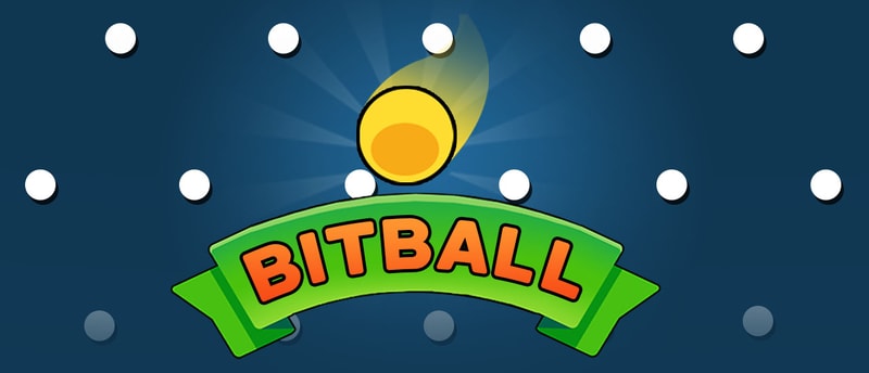 Bitball - Free Online Tile Ball Puzzle Game for Fun & Coins