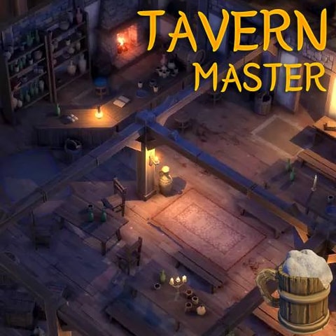 Tavern Master - En İyi Kafe ve Bar Yönetimi Oyunu