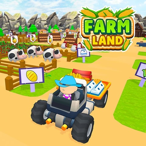 My Happy Farm - Free Online Farming Simulation Game to Play