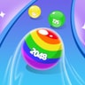 2048 Run Gorgeous Balls - Play Free Puzzle Arcade Game