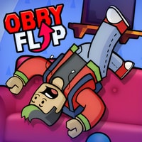 Obby Flip - Fun Online Obstacle Course Game for All Ages