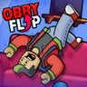 Obby Flip - Fun Online Obstacle Course Game for All Ages