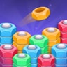 Sort Puzzle - Nuts and Bolts