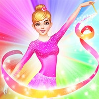 Gymnastics Girls Dress Up Game - Free Online Fashion & Sports Game