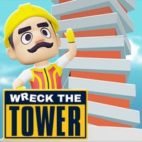 Wreck The Tower - Play Free Demolition Game Online