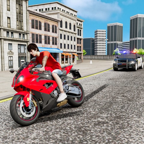 Ultimate Motorcycle Simulator 3D - En İyi Motosiklet Oyunu