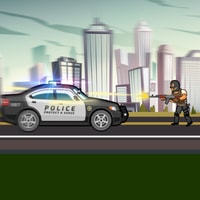 City Police Cars - Free Police Car Driving Game