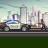 City Police Cars - Free Police Car Driving Game
