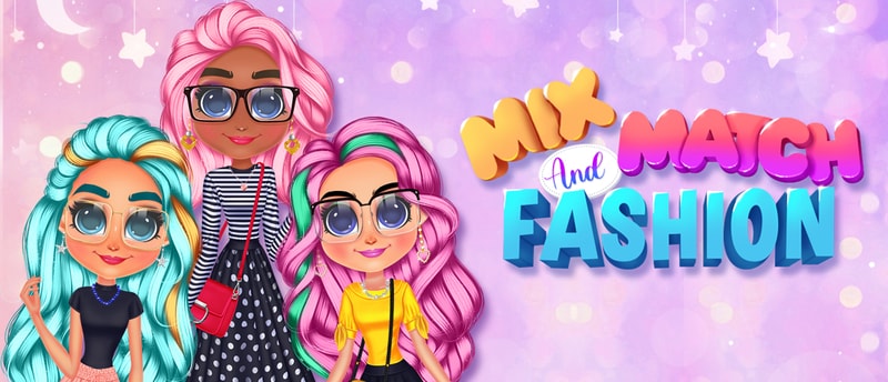 Mix And Match Fashion - Dress Up & Style Game for Girls