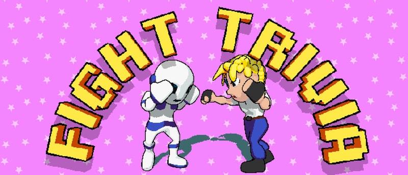 Fight Trivia - Free Online Quiz Fighting Game