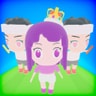 Chibi Idol Party - Fun Dress-up & Singing Game for Kids