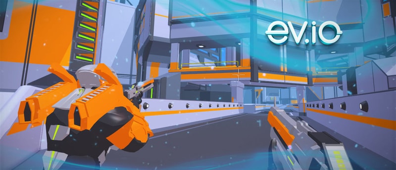 ev.io - Free Online FPS Shooter Game to Play Now