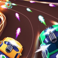 Merge Car Defense - Free Online Tower Defense Game