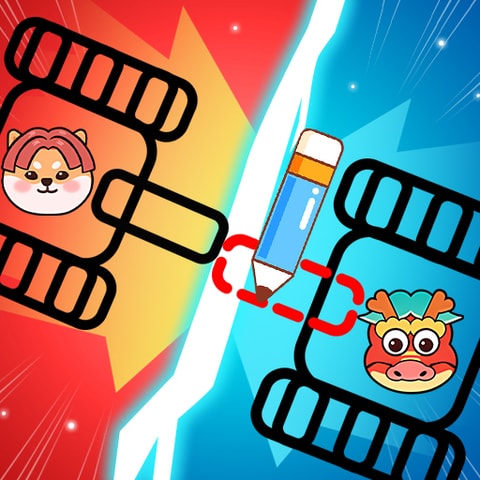 Dragon Draw Joust: Juego de Batalla Creativa en Línea Gratis