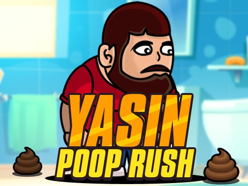 Yasin Poop Rush - Fun Online Adventure Game for All Ages