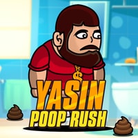 Yasin Poop Rush - Fun Online Adventure Game for All Ages