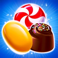 Candy Jewels Match-3 Puzzle Game - Free & Fun Adventure
