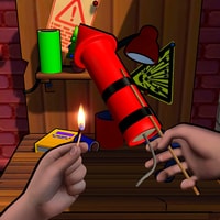 Fireworks Maker Simulator Bang - Free Fireworks & Firecracker Play Game