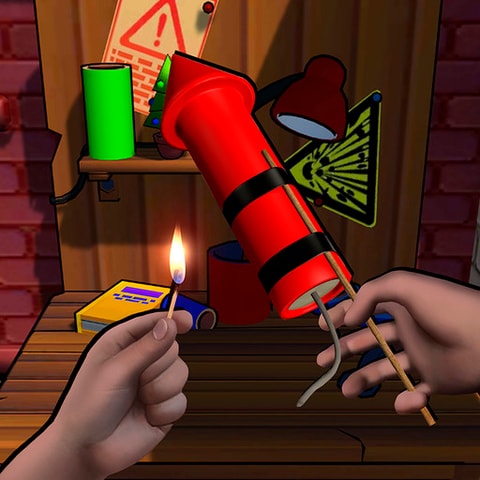 Fireworks Maker Simulator Bang - Juego de Crear Fuegos Artificiales Gratis