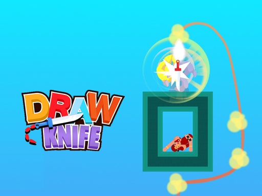 Draw Knife - Fun Puzzle Game to Play and Master