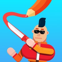 Draw Knife - Fun Puzzle Game to Play and Master