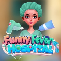Funny Fever Hospital - Fun Medical & Dress-up Game for Kids