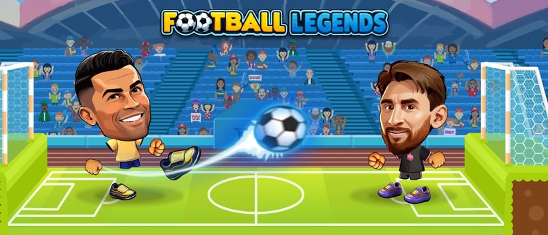 Football Legends 2026 - Play Online Soccer Game