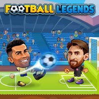 Football Legends 2026 - Play Online Soccer Game