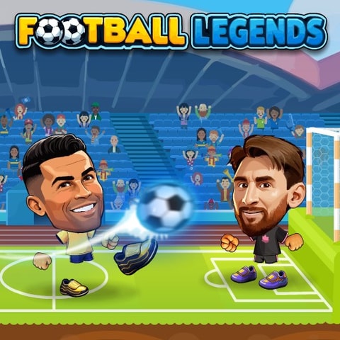 Football Legends 2026 - Ücretsiz Çevrimiçi Futbol Oyunu