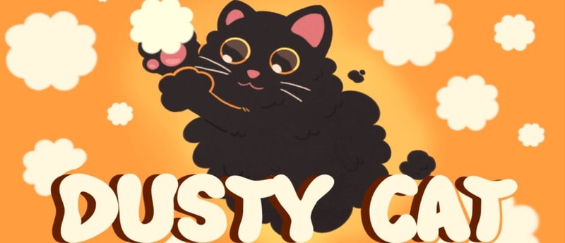 Dusty Cat - Fun Casual Play Game for All Ages