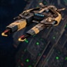 Galactic War - Space Shooter & Bullet Hell Game