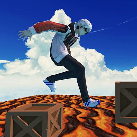 Only Up Or Lava - Exciting Adventure & Skill Game