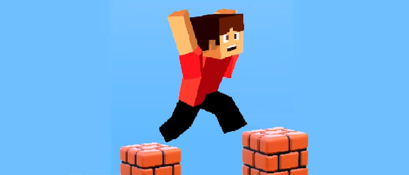 Parkour Block 3D