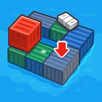 Cargo Path Puzzle - Fun 3D Puzzle Game to Play Online